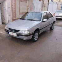 پژو 405 SLX موتور TU5