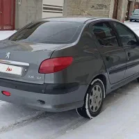 206sdv8 در حد|خودرو سواری و وانت|سقز, |دیوار