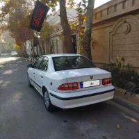 سمند ef7 مدل 95 دوگانه سوز CNG|خودرو سواری و وانت|کرج, حصارک پایین|دیوار