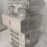 پرینتر و کپی رنگی کونیکا 450|پرینتر، اسکنر، کپی، فکس|خمینی‌شهر, |دیوار
