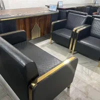 مبلمان چهار نفره اداری