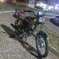 موتور سیکلت ۱۲۵
