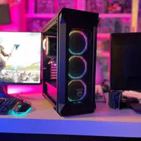 گیمینگ و رندرینگ / RTX5050 / 12400F / اقساط|رایانه رومیزی|گرگان, |دیوار