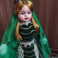 عروسک های دست ساز