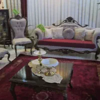 فروش مبل استیل ۹ نفره