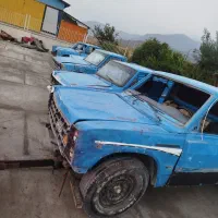 بزرگترین مرکز جمع آوری خودروهای فرسوده