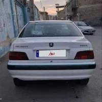 پژو پارس مدل ۹۳|خودرو سواری و وانت|کرمانشاه, |دیوار