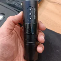 دستگاه پن اسپنر تتو