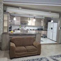 اجاره واحد 120متری دو خواب با پارکینگ