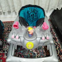 کالسکه کودک. کریر. روروئک. کارکرده تمیز|کالسکه و لوازم جانبی|قم, کیوانفر|دیوار