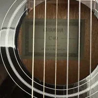 گیتار یاماها c40 اندونزی|گیتار، بیس، امپلیفایر|آمل, |دیوار