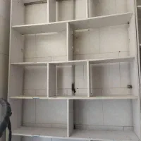 قفسه برای مغازه وانباری