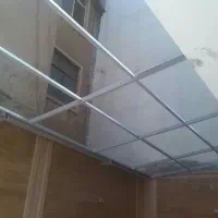 آهنگری و نصب سقف کاذب(پلی کربنات/فایبرگلاس و غیره)|خدمات پیشه و مهارت|تهران, دبستان|دیوار