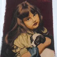 تابلوفرش دستبافت|فرش|شیراز, شهرک گلستان شمالی|دیوار