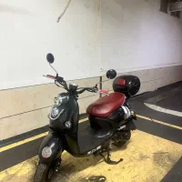 موتور کویر ۵۰ سی سی