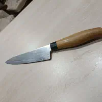 چاقوی ضامن دار جیبی وجاقوی قصابی با قاب چوبی|کوهنوردی و کمپینگ|کرج, گوهردشت|دیوار