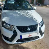 کویک GXLسال 403 فول سفارش مانیتور GPS فابریک|خودرو سواری و وانت|کرمان, |دیوار
