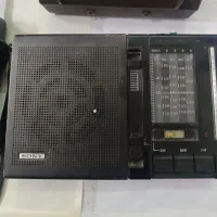 رادیو ترانزیستوری 7موج سونی ICF7600