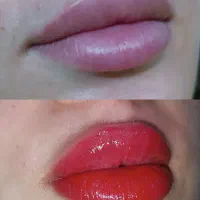میکروابرو شیدینگ لب خط چشم|خدمات آرایشگری و زیبایی|محمدیه-قزوین, |دیوار