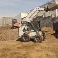 اجاره بابکت ومینی بیل همراه با پیکور|خدمات حمل و نقل|هشتگرد, تهران دشت|دیوار