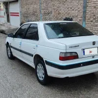 پارس ۸۸بدون رنگ|خودرو سواری و وانت|خرم‌آباد, |دیوار