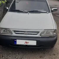 پراید۱۳۱‌مدل‌۸۹‌دوگانه‌کارخانه