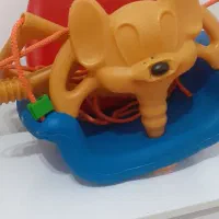 تاب بازی|اسباببازی بچه|پارسآباد, |دیوار