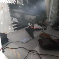 کارت گرافیک ASUS Dual RX 6600  تمیز و کم‌کار|قطعات و لوازم جانبی رایانه|تنکابن, |دیوار