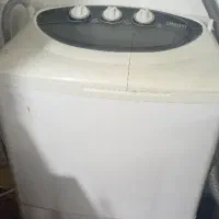 لباسشویی دوقلو