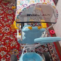 سه چرخه  نو|کالسکه و لوازم جانبی|شهرکرد, |دیوار