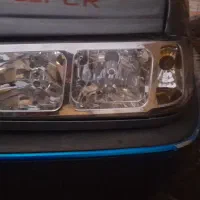 کله چراغ پژو طرح پارس نو نو