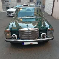 مرسدس بنز W115