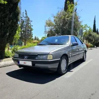 پژو ۴۰۵ مدل ۸۹ شاسی پلمپ