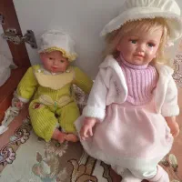 عروسک یکیش موزیکاله