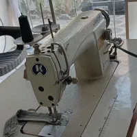 چرخ خیاطی صنعتی با اتو صنعتی|لوازم خیاطی و بافتنی|هشتگرد, شهرک بعثت|دیوار