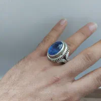 انگشتر توپاز