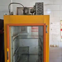 فروش یخچال تک در|فروشگاه و مغازه|برازجان, |دیوار