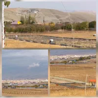 زمین با متراژ ۳۵۷ متر مناسب سرمایه گزاری