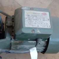 پمپ یک اسب پروانه بشقابی