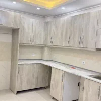 کابینت ملامین  سینک و هود صفر و خشک اکبند|مصالح و تجهیزات ساختمان|رشت, رشتیان|دیوار