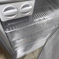 یخچال و فریزر ۲۲ فوت نو و کم کار|یخچال و فریزر|قم, پردیسان|دیوار