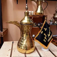 بورس دله در مشهد جهت موکب ها و هیات مذهبی|کلکسیون اشیاء عتیقه|مشهد, کوشش|دیوار