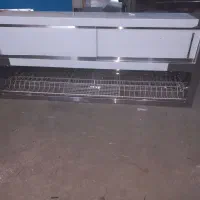 تجهیزات آشپزخانه صنعتی استیل|کافیشاپ و رستوران|رباطکریم, شهرک صنعتی سبلان|دیوار