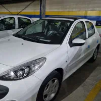 پژو 207 پانوراما دنده ای‌ موتور TU5P صفر|خودرو سواری و وانت|اندیمشک, |دیوار