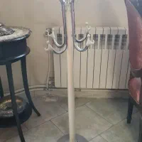 چوب لباسی پایه سنگی