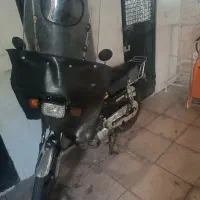 موتور هوندا ۲۰۰