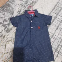 لباس نوزادی درحد نو مارک دار|کفش و لباس بچه|محلات, |دیوار