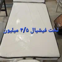 تخت فیشیال و ترولی نو