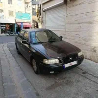 سمند ۸۲ تکسوز