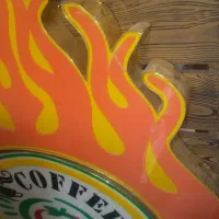 فروش یک عدد گریل   سنگ روغنی  سرخکن دار تمام استیل